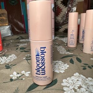 Spritzy Toes Foot Spray - Cream